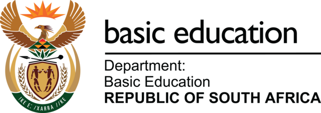 Department: Basic Education – South Africa